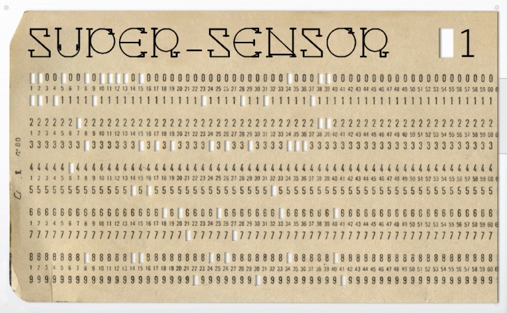 Super-Sensor #1